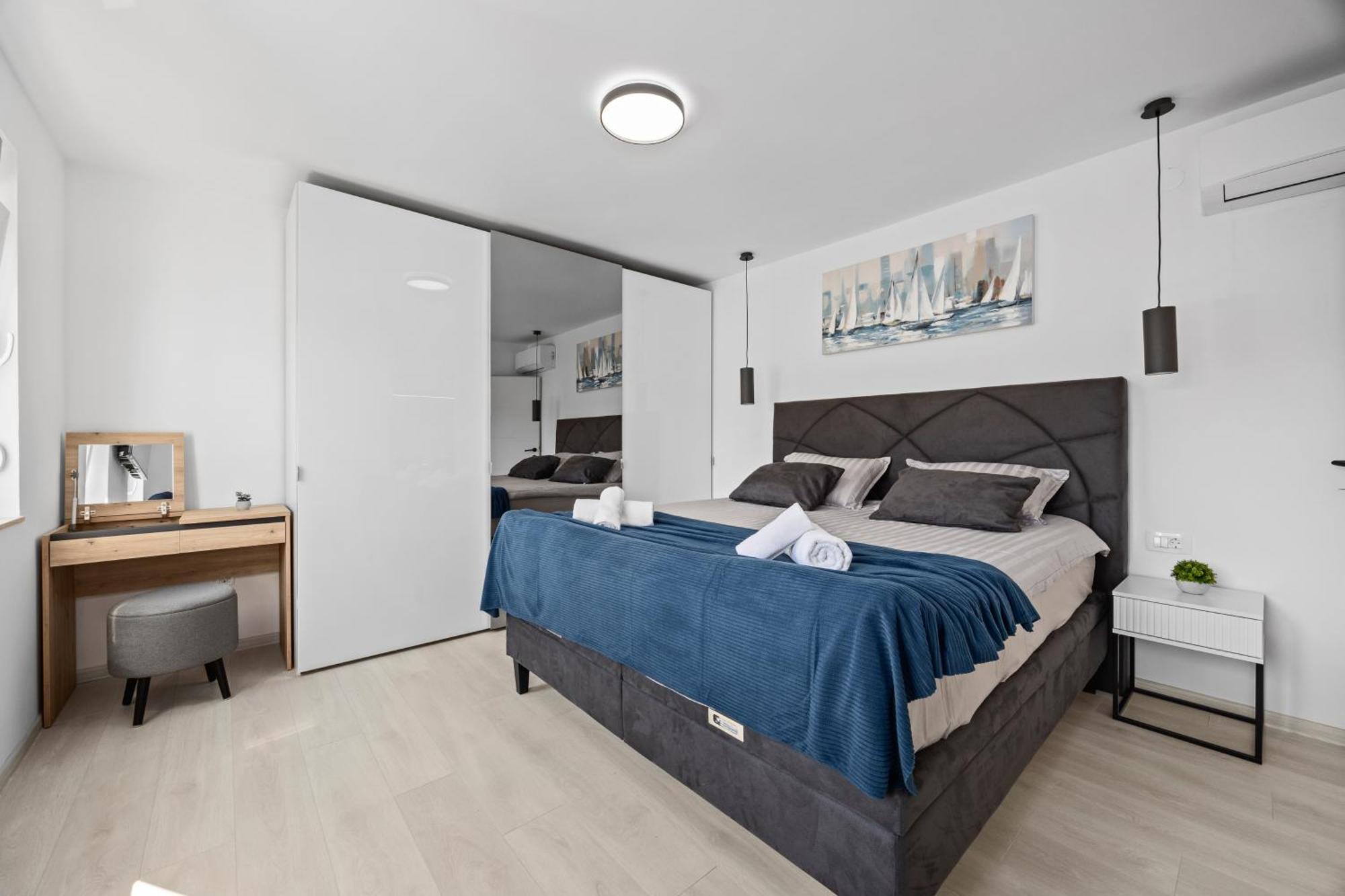 Apartment Lauro - Amazing Sea View ! Fazana Exterior photo