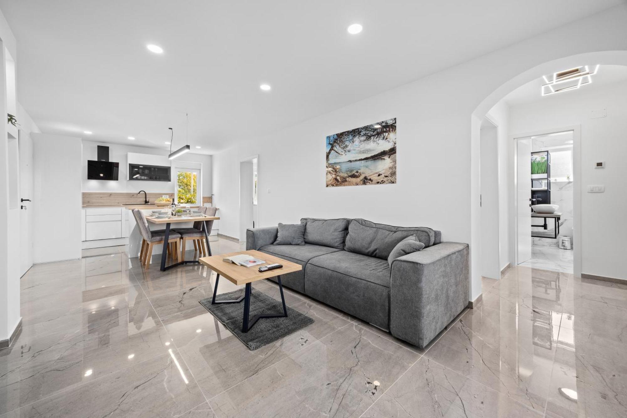 Apartment Lauro - Amazing Sea View ! Fazana Exterior photo